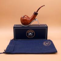 Vauen Harlekin 137 Smooth 9mm Filter Fishtail Pipe (VA1358)