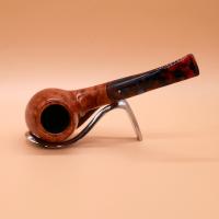 Vauen Harlekin 104 Smooth 9mm Filter Fishtail Pipe (VA1361)
