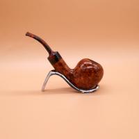 Vauen Harlekin 113 Smooth 9mm Filter Fishtail Pipe (VA1363)