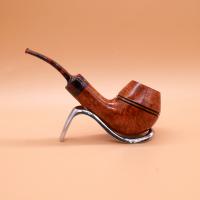 Vauen Harlekin 146 Smooth 9mm Filter Fishtail Pipe (VA1365)