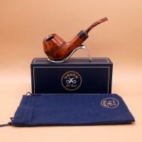 Vauen Harlekin 146 Smooth 9mm Filter Fishtail Pipe (VA1365)