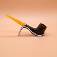 Vauen Lessing 504 Rustic Fishtail Pipe (VA1367)