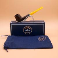Vauen Lessing 504 Rustic Fishtail Pipe (VA1367)