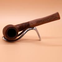 Vauen Dante 5627 Rustic 9mm Filter Fishtail Pipe (VA1370)