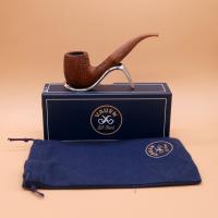 Vauen Dante 5627 Rustic 9mm Filter Fishtail Pipe (VA1370)