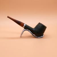 Vauen Ranger 4375 Sandblast 9mm Filter Fishtail Pipe (VA1371)