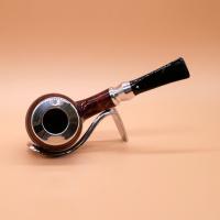 Vauen Shine 177 Smooth 9mm Filter Fishtail Pipe (VA1373)