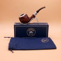 Vauen Shine 177 Smooth 9mm Filter Fishtail Pipe (VA1373)