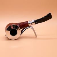 Vauen Shine 195 Smooth 9mm Filter Fishtail Pipe (VA1376)