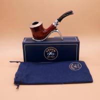 Vauen Shine 195 Smooth 9mm Filter Fishtail Pipe (VA1376)