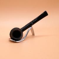 Vauen Six 505 Sandblast 6mm Filter Fishtail Pipe (VA1377)