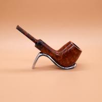 Vauen Harlekin 111 Smooth 9mm Filter Fishtail Pipe (VA1378)