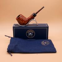 Vauen Harlekin 111 Smooth 9mm Filter Fishtail Pipe (VA1378)