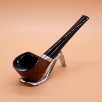 Vauen Caro 3 Sandblast & Smooth 9mm Filter Fishtail Pipe (VA1380)