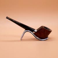 Vauen Caro 3 Sandblast & Smooth 9mm Filter Fishtail Pipe (VA1380)