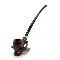 Vauen Relax 127 Smooth 9mm Filter Fishtail Pipe (VA1381)