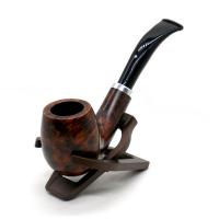 Vauen Relax 127 Smooth 9mm Filter Fishtail Pipe (VA1381)