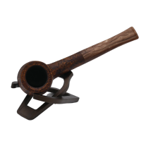 Vauen Dante 5603 Rustic 9mm Filter Fishtail Pipe (VA1385)