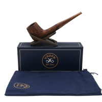 Vauen Dante 5603 Rustic 9mm Filter Fishtail Pipe (VA1385)