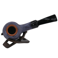 Vauen Patina 237 Rustic 9mm Filter Fishtail Pipe (VA1386)