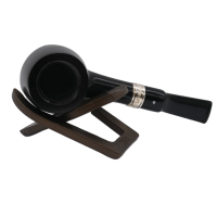 Vauen De Luxe DL075N 9mm Filter Fishtail Pipe (VA1390) - End of Line