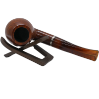 Vauen Classic 3973 Smooth 9mm Filter Fishtail Pipe (VA1397)