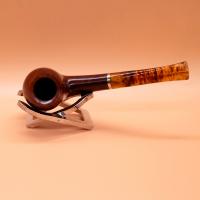 Vauen Classic 3941 Smooth 9mm Filter Fishtail Pipe (VA1403)