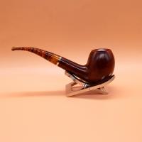 Vauen Classic 3941 Smooth 9mm Filter Fishtail Pipe (VA1403)