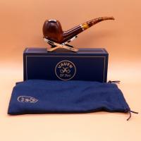 Vauen Classic 3941 Smooth 9mm Filter Fishtail Pipe (VA1403)
