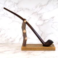 Vauen Auenland The Shire Arondor Sandblasted 9mm Filter Pipe (VA1404)