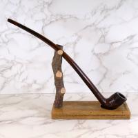 Vauen Auenland The Shire Arondor Sandblasted 9mm Filter Pipe (VA1407)