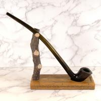 Vauen Auenland The Shire Sungard Smooth 9mm Filter Pipe (VA1410)