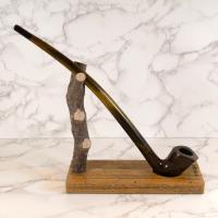 Vauen Auenland The Shire Sungard Smooth 9mm Filter Pipe (VA1412)