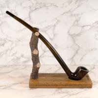Vauen Auenland The Shire Sungard Smooth 9mm Filter Pipe (VA1413)