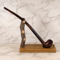 Vauen Auenland The Shire Eron Smooth 9mm Filter Pipe (VA1415)