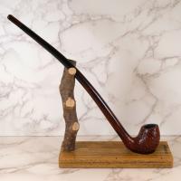 Vauen Auenland The Shire Hugg S Sandblast 9mm Filter Pipe (VA1421)