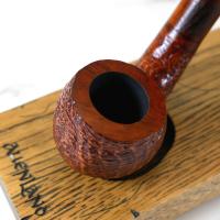Vauen Auenland The Shire Hugg S Sandblast 9mm Filter Pipe (VA1422)