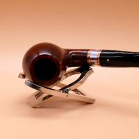 Vauen Dali 173 Smooth 9mm Filter Fishtail Pipe (VA1428)