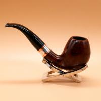 Vauen Dali 173 Smooth 9mm Filter Fishtail Pipe (VA1428)