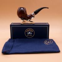 Vauen Dali 173 Smooth 9mm Filter Fishtail Pipe (VA1428)