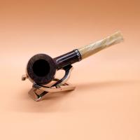 Vauen Lindis 2286 Smooth 9mm Filter Fishtail Pipe (VA1429)