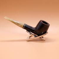 Vauen Lindis 2286 Smooth 9mm Filter Fishtail Pipe (VA1429)