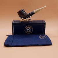 Vauen Lindis 2286 Smooth 9mm Filter Fishtail Pipe (VA1429)