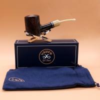Vauen Lindis 2230 Smooth 9mm Filter Fishtail Pipe (VA1430)