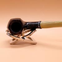 Vauen Lindis 2206 Smooth 9mm Filter Fishtail Pipe (VA1431)