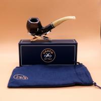 Vauen Lindis 2206 Smooth 9mm Filter Fishtail Pipe (VA1431)