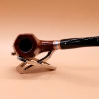 Vauen Dali 106 Smooth 9mm Filter Fishtail Pipe (VA1434)