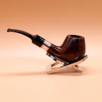 Vauen Dali 161 Smooth 9mm Filter Fishtail Pipe (VA1435)