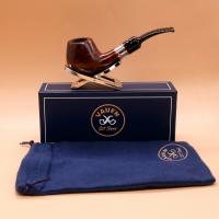 Vauen Dali 161 Smooth 9mm Filter Fishtail Pipe (VA1435)