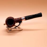 Vauen Dali 168 Smooth 9mm Filter Fishtail Pipe (VA1436)